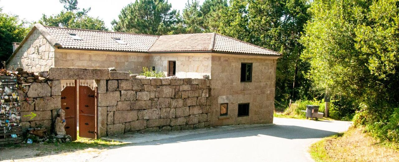 Casa D'Mina Redondela Exterior foto