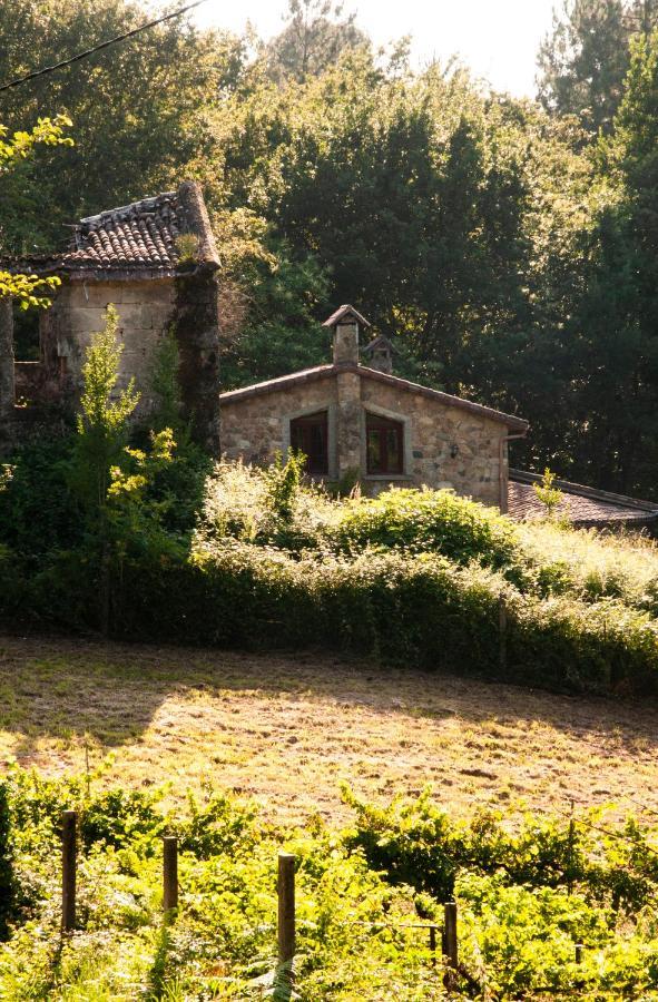 Casa D'Mina Redondela Exterior foto