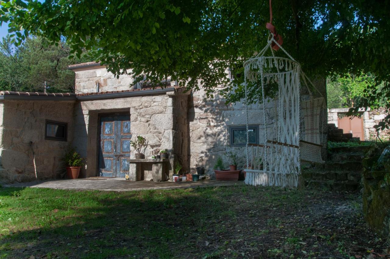 Casa D'Mina Redondela Exterior foto